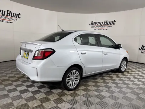 More photos of 2024 Mitsubishi Mirage G4 SE at Jerry Hunt Supercenter - Lexington, NC
