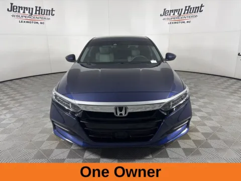 Another view of 2020 Honda Accord LX for sale in Lexington, NC at Jerry Hunt Supercenter - Lexington