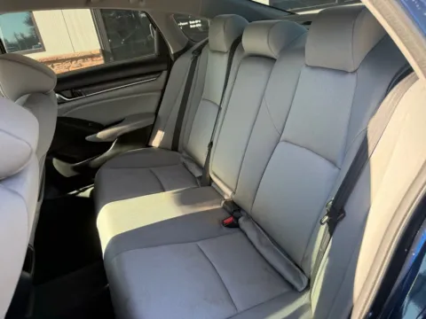 Another view of 2020 Honda Accord LX for sale in Lexington, NC at Jerry Hunt Supercenter - Lexington