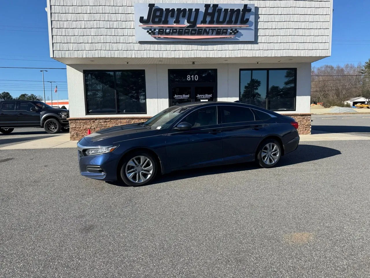 2020 Honda Accord LX's photo