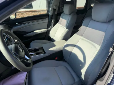 Photos of 2020 Honda Accord LX for sale in Lexington, NC at Jerry Hunt Supercenter - Lexington