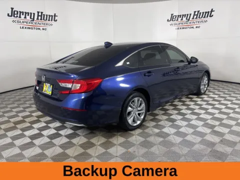 More photos of 2020 Honda Accord LX at Jerry Hunt Supercenter - Lexington, NC