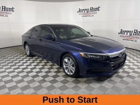 More photos of 2020 Honda Accord LX at Jerry Hunt Supercenter - Lexington, NC