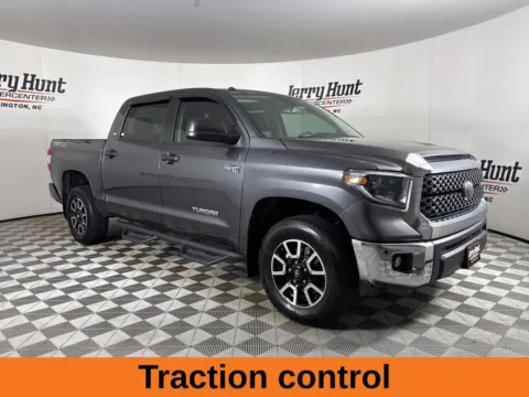 More photos of 2019 Toyota Tundra SR5 at Jerry Hunt Supercenter - Lexington, NC