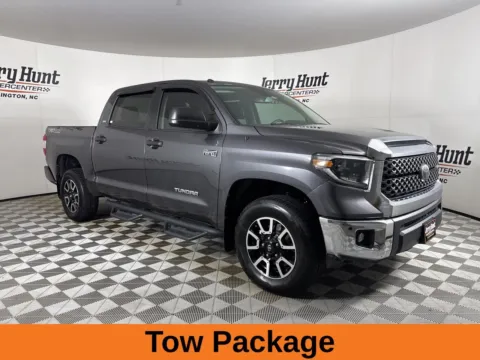 More photos of 2019 Toyota Tundra SR5 at Jerry Hunt Supercenter - Lexington, NC