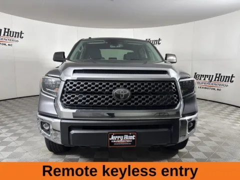 Another view of 2019 Toyota Tundra SR5 for sale in Lexington, NC at Jerry Hunt Supercenter - Lexington