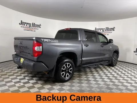 More photos of 2019 Toyota Tundra SR5 at Jerry Hunt Supercenter - Lexington, NC