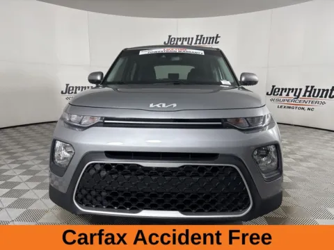 Another view of 2022 Kia Soul LX for sale in Lexington, NC at Jerry Hunt Supercenter - Lexington