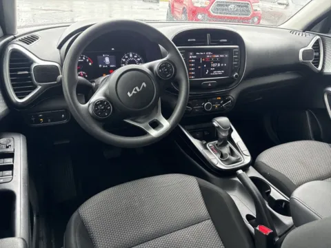 Another view of 2022 Kia Soul LX for sale in Lexington, NC at Jerry Hunt Supercenter - Lexington