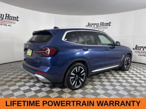 More photos of 2022 BMW X3 xDrive30i at Jerry Hunt Supercenter - Lexington, NC