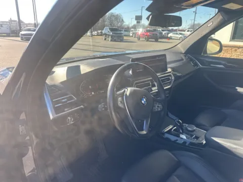 Another view of 2022 BMW X3 xDrive30i for sale in Lexington, NC at Jerry Hunt Supercenter - Lexington