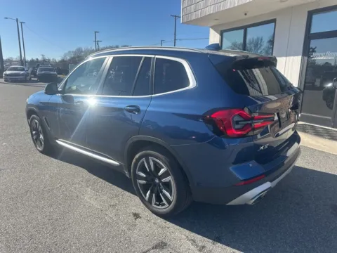 More photos of 2022 BMW X3 xDrive30i at Jerry Hunt Supercenter - Lexington, NC