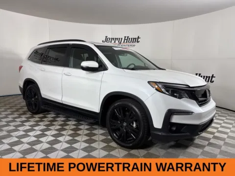 More photos of 2022 Honda Pilot Special Edition at Jerry Hunt Supercenter - Lexington, NC