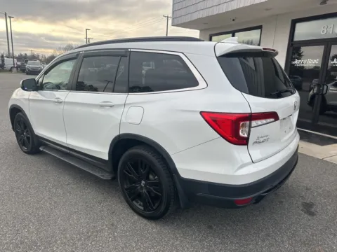 More photos of 2022 Honda Pilot Special Edition at Jerry Hunt Supercenter - Lexington, NC