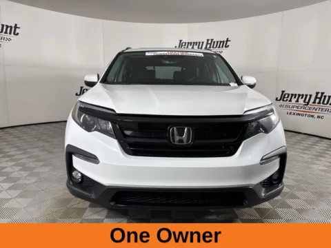 Another view of 2022 Honda Pilot Special Edition for sale in Lexington, NC at Jerry Hunt Supercenter - Lexington