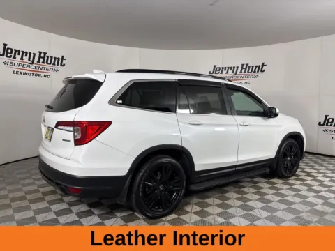 More photos of 2022 Honda Pilot Special Edition at Jerry Hunt Supercenter - Lexington, NC