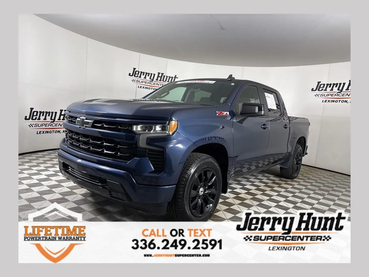 2022 Chevrolet Silverado 1500 RST for sale in Lexington, NC