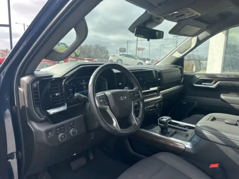 Another view of 2022 Chevrolet Silverado 1500 RST for sale in Lexington, NC at Jerry Hunt Supercenter - Lexington