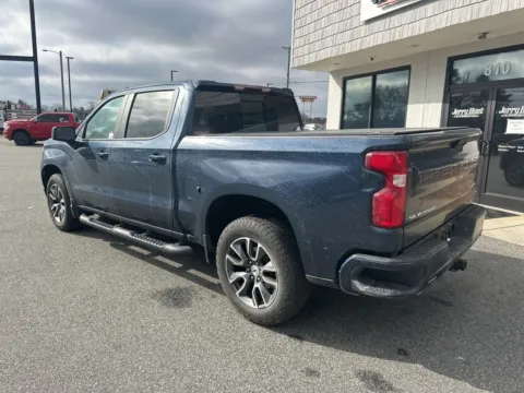 More photos of 2022 Chevrolet Silverado 1500 RST at Jerry Hunt Supercenter - Lexington, NC