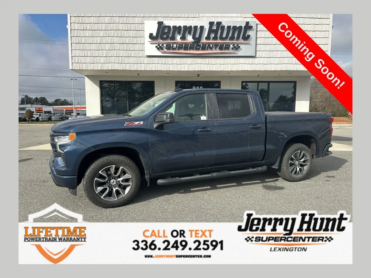 2022 Chevrolet Silverado 1500 RST's photo