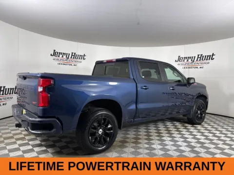More photos of 2022 Chevrolet Silverado 1500 RST at Jerry Hunt Supercenter - Lexington, NC