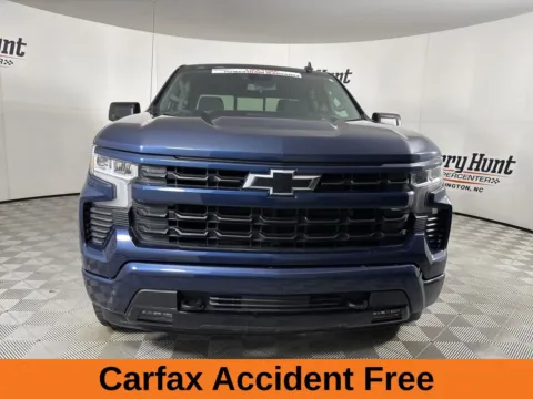 Another view of 2022 Chevrolet Silverado 1500 RST for sale in Lexington, NC at Jerry Hunt Supercenter - Lexington