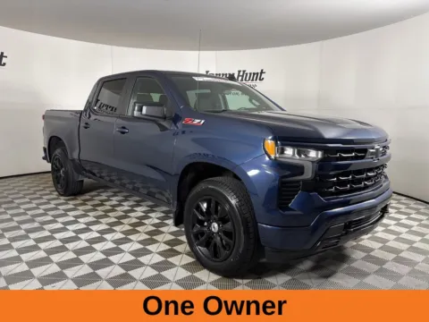 More photos of 2022 Chevrolet Silverado 1500 RST at Jerry Hunt Supercenter - Lexington, NC