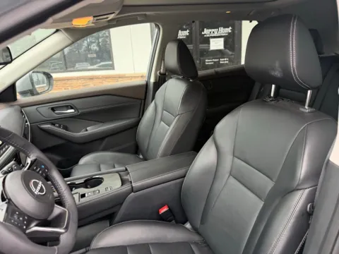 Photos of 2023 Nissan Rogue SL for sale in Lexington, NC at Jerry Hunt Supercenter - Lexington