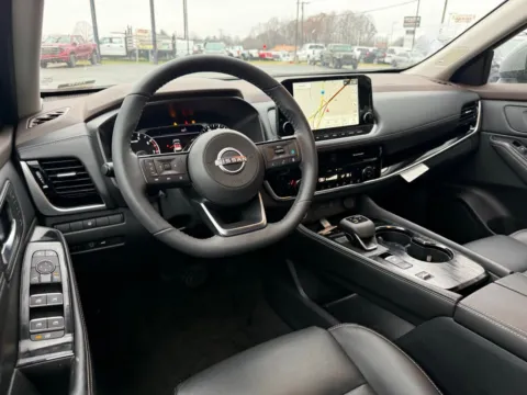 More photos of 2023 Nissan Rogue SL at Jerry Hunt Supercenter - Lexington, NC