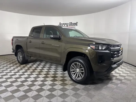 More photos of 2023 Chevrolet Colorado LT at Jerry Hunt Supercenter - Lexington, NC