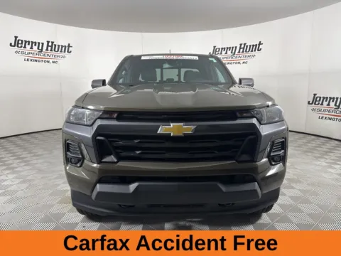 Another view of 2023 Chevrolet Colorado LT for sale in Lexington, NC at Jerry Hunt Supercenter - Lexington