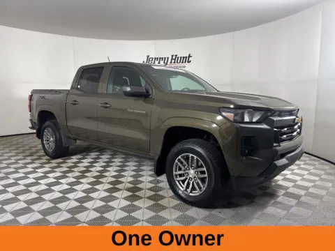 More photos of 2023 Chevrolet Colorado LT at Jerry Hunt Supercenter - Lexington, NC