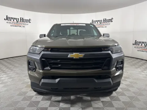 Another view of 2023 Chevrolet Colorado LT for sale in Lexington, NC at Jerry Hunt Supercenter - Lexington