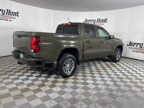 More photos of 2023 Chevrolet Colorado LT at Jerry Hunt Supercenter - Lexington, NC