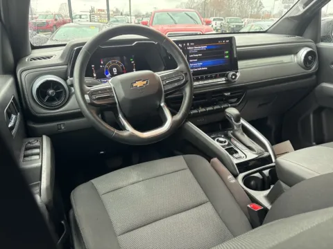 Another view of 2023 Chevrolet Colorado LT for sale in Lexington, NC at Jerry Hunt Supercenter - Lexington