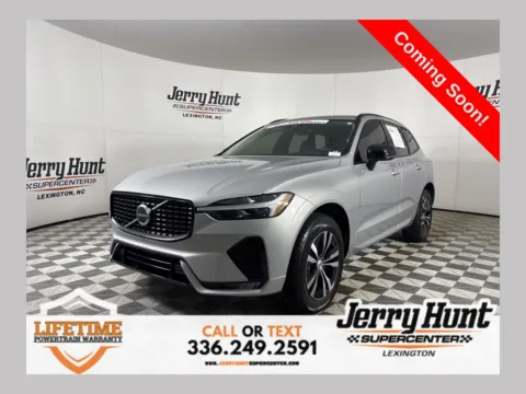 Black 2024 Volvo XC60 B5 Core for sale in Lexington, NC