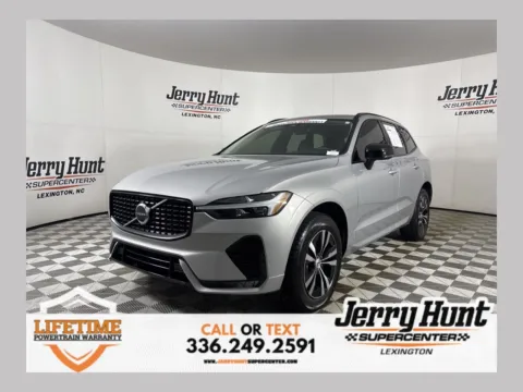 Black 2024 Volvo XC60 B5 Core for sale in Lexington, NC