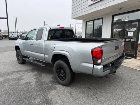 More photos of 2023 Toyota Tacoma SR at Jerry Hunt Supercenter - Lexington, NC
