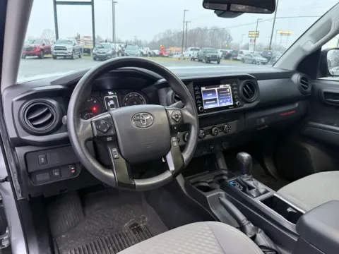More photos of 2023 Toyota Tacoma SR at Jerry Hunt Supercenter - Lexington, NC