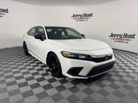 More photos of 2024 Honda Civic Sport at Jerry Hunt Supercenter - Lexington, NC