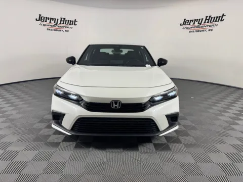 More photos of 2024 Honda Civic Sport at Jerry Hunt Supercenter - Lexington, NC