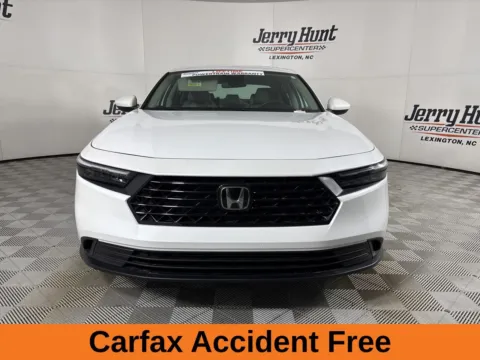 Another view of 2025 Honda Accord LX for sale in Lexington, NC at Jerry Hunt Supercenter - Lexington