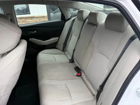 Another view of 2025 Honda Accord LX for sale in Lexington, NC at Jerry Hunt Supercenter - Lexington