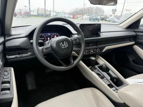 More photos of 2025 Honda Accord LX at Jerry Hunt Supercenter - Lexington, NC