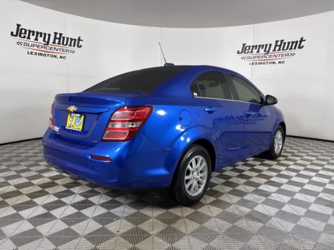 More photos of 2020 Chevrolet Sonic LT at Jerry Hunt Supercenter - Lexington, NC