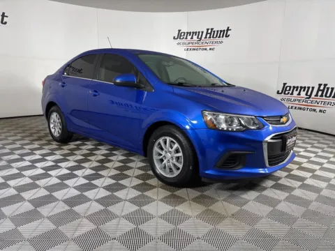 More photos of 2020 Chevrolet Sonic LT at Jerry Hunt Supercenter - Lexington, NC