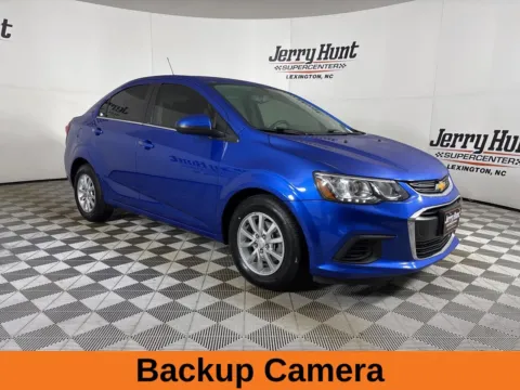More photos of 2020 Chevrolet Sonic LT at Jerry Hunt Supercenter - Lexington, NC