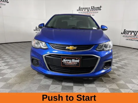 More photos of 2020 Chevrolet Sonic LT at Jerry Hunt Supercenter - Lexington, NC