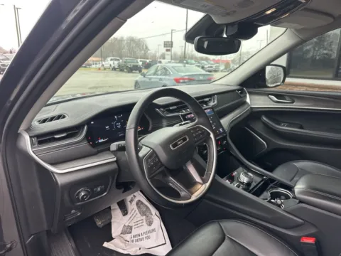 Another view of 2022 Jeep Grand Cherokee Limited for sale in Lexington, NC at Jerry Hunt Supercenter - Lexington