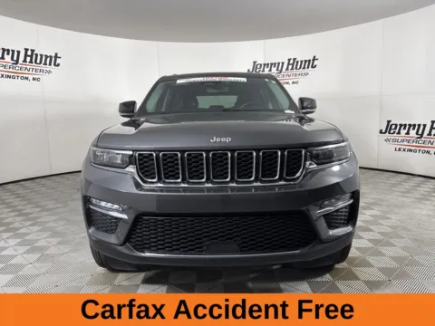 Another view of 2022 Jeep Grand Cherokee Limited for sale in Lexington, NC at Jerry Hunt Supercenter - Lexington